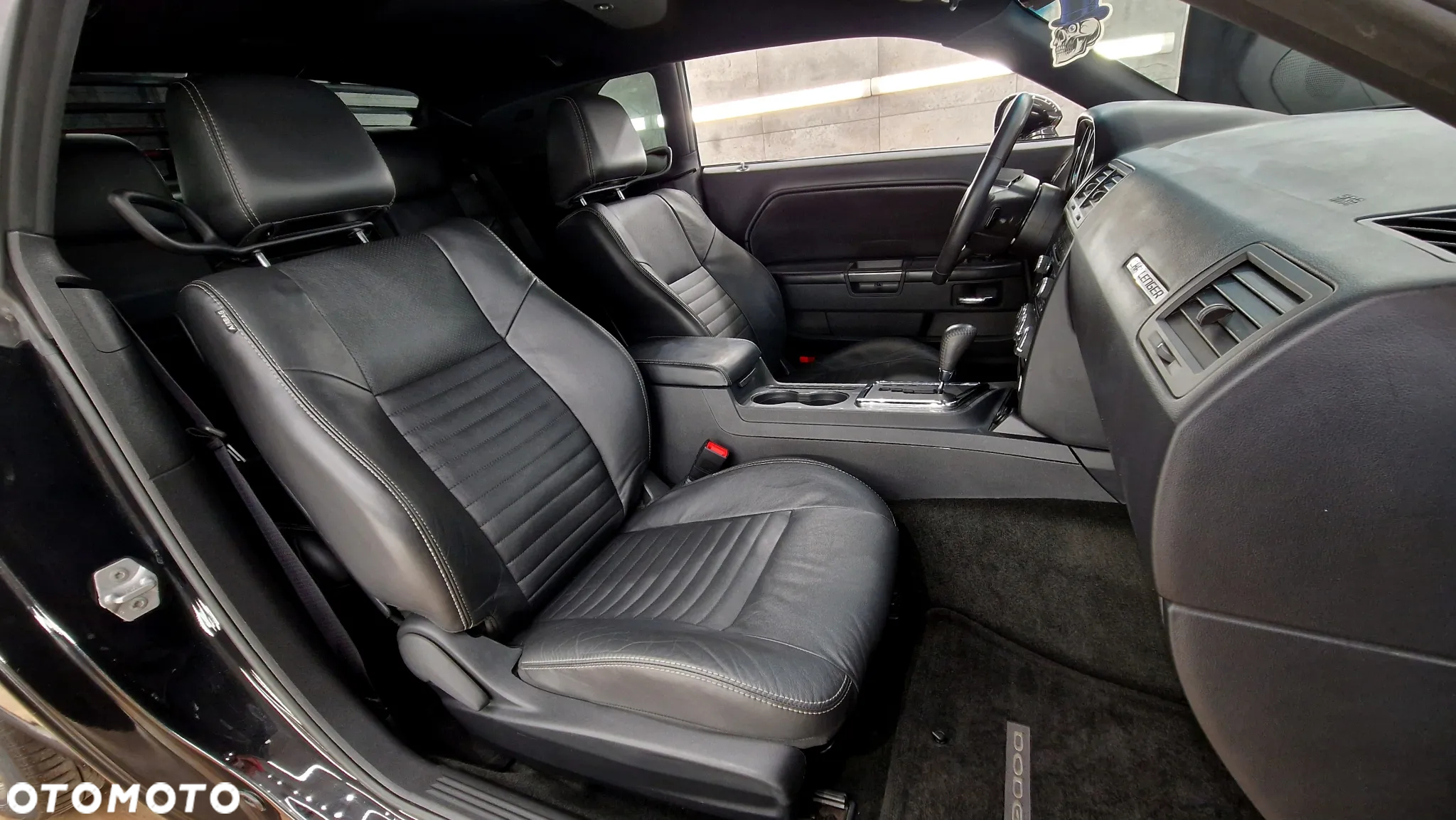 Dodge Challenger Automatik SXT Plus - 27