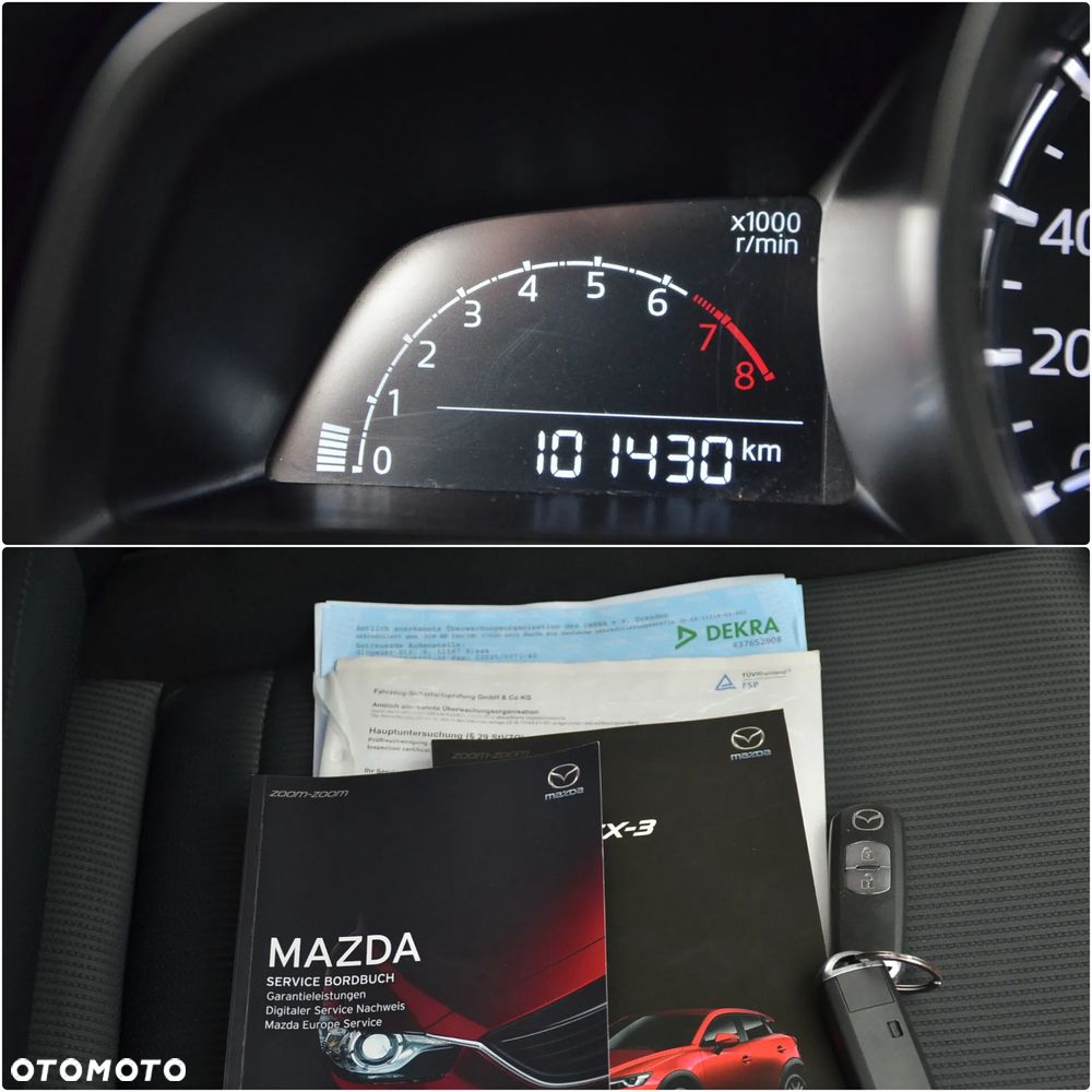 Mazda CX-3 SKYACTIV-G 121 FWD Prime-Line - 35