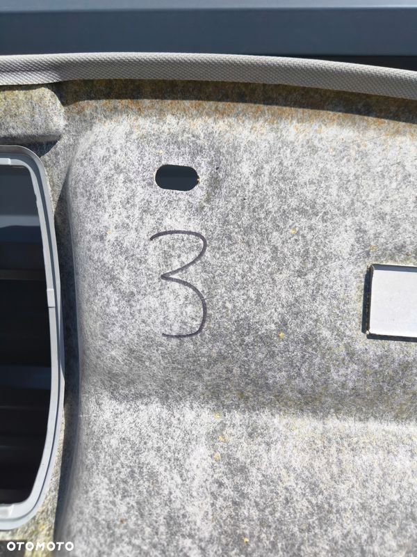 PODSUFITKA AUDI A3 8P 3 -DRZWI 8P3867505M 4L7 SILBER ! *3* - 11