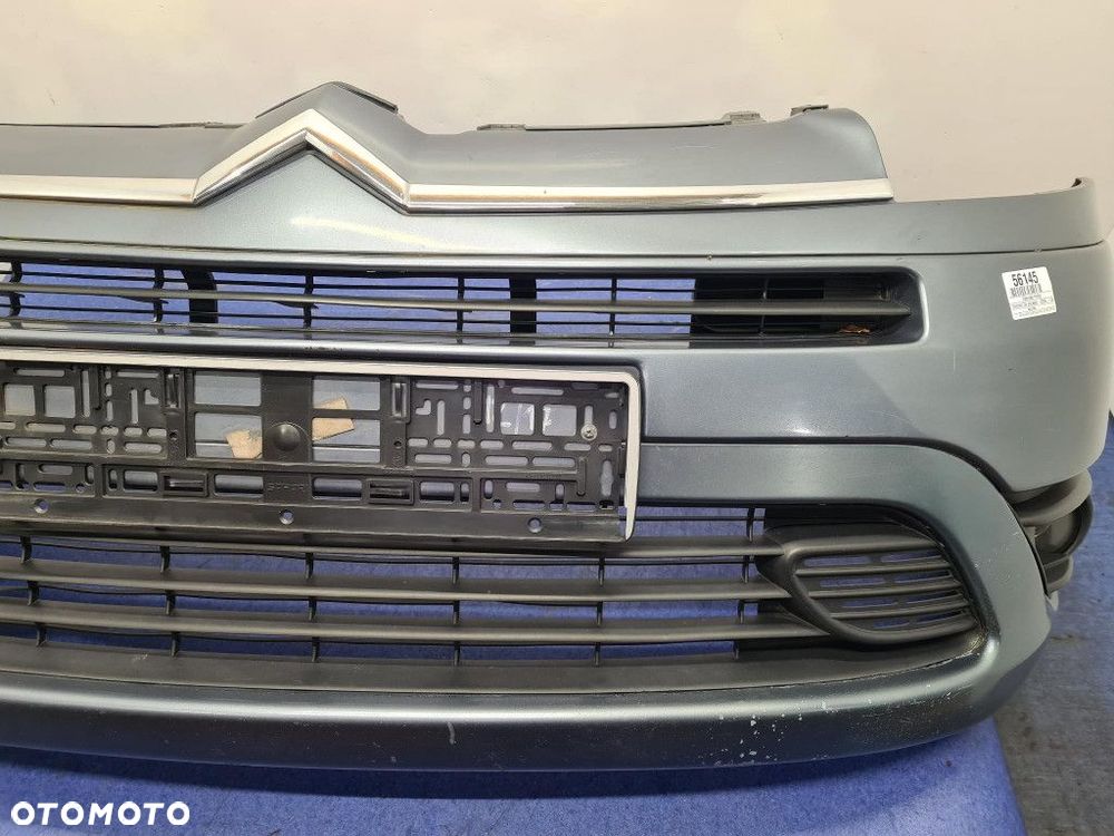 CITROEN C4 PICASSO I ZDERZAK PRZÓD - 7