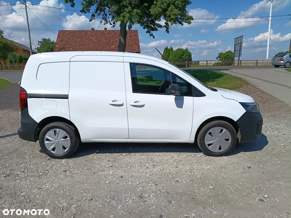 Nissan Townstar - 2