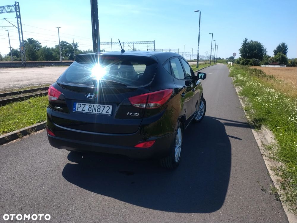 Hyundai ix35 1.6 2WD Classic - 6