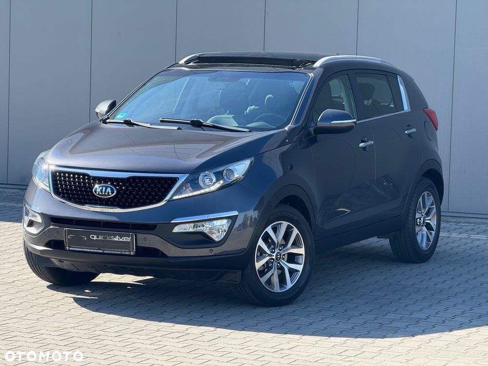 Kia Sportage - 5