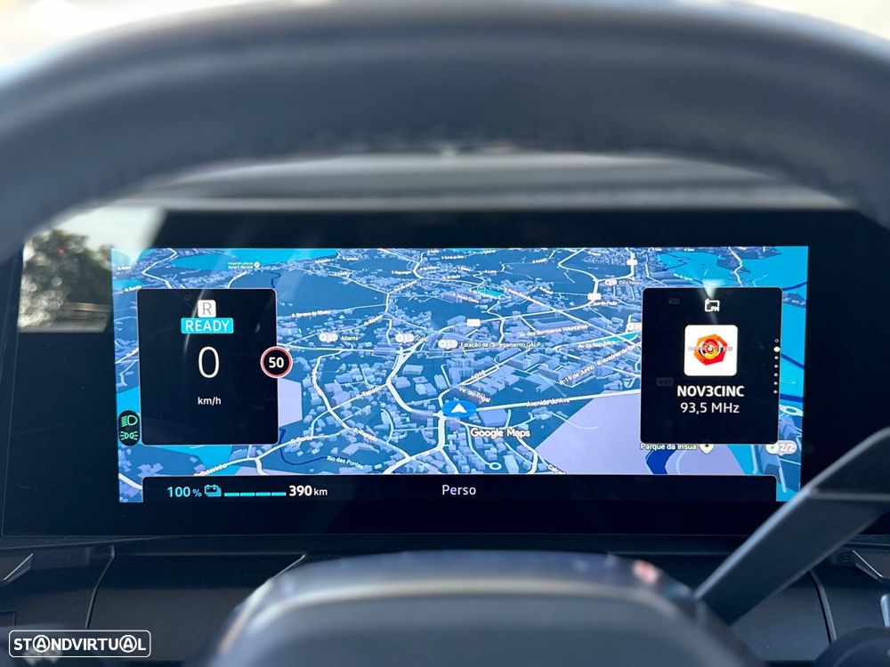 Renault Mégane E-Tech EV60 Techno Autonomia Comfort CA22 - 47