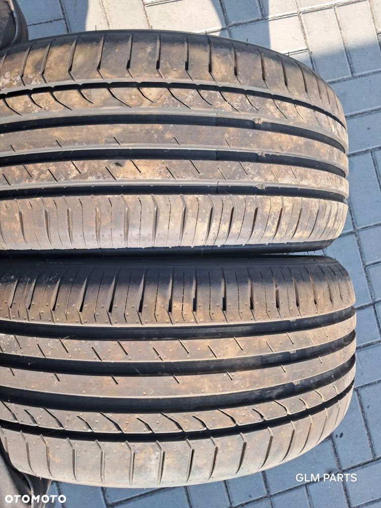 Używany Opony - 500 PLN - Otomoto.pl