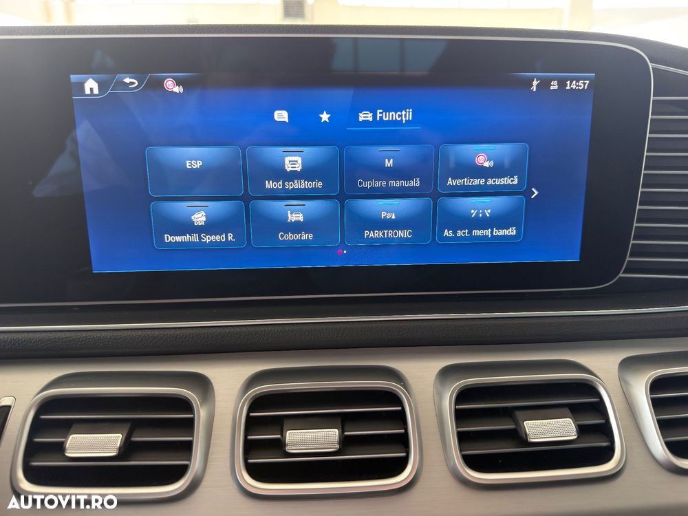 Mercedes-Benz GLE 350 de 4MATIC 9G-TRONIC AMG Line Advanced Plus - 21