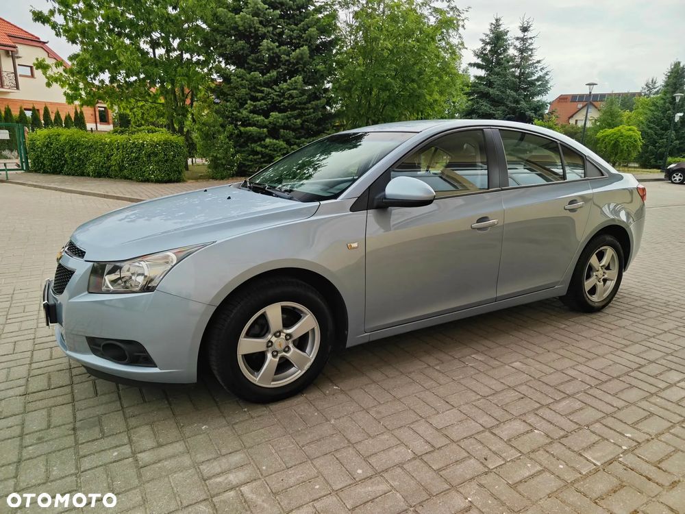 Chevrolet Cruze - 7
