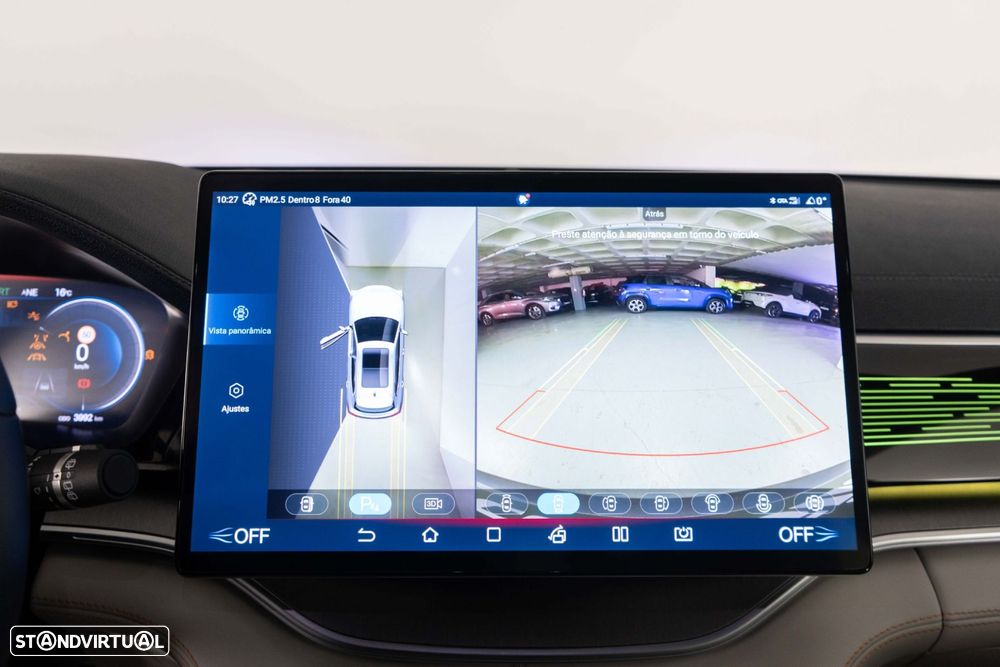 BYD Seal U 87 kWh Design - 24