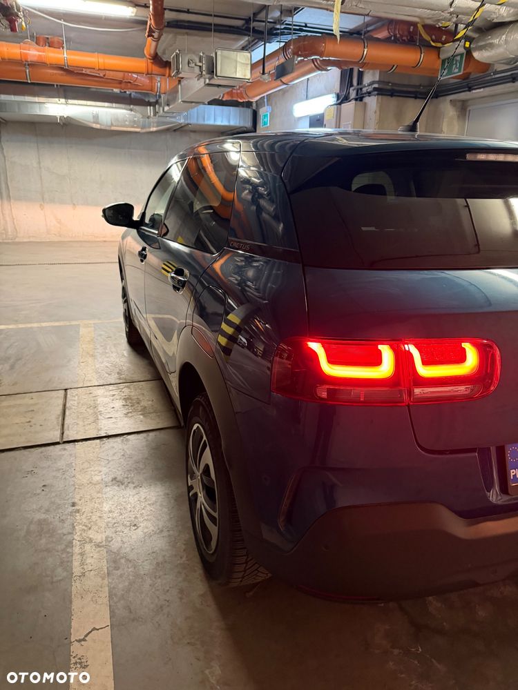 Citroën C4 Cactus 1.2 PureTech GPF Shine S&S EAT6 - 4