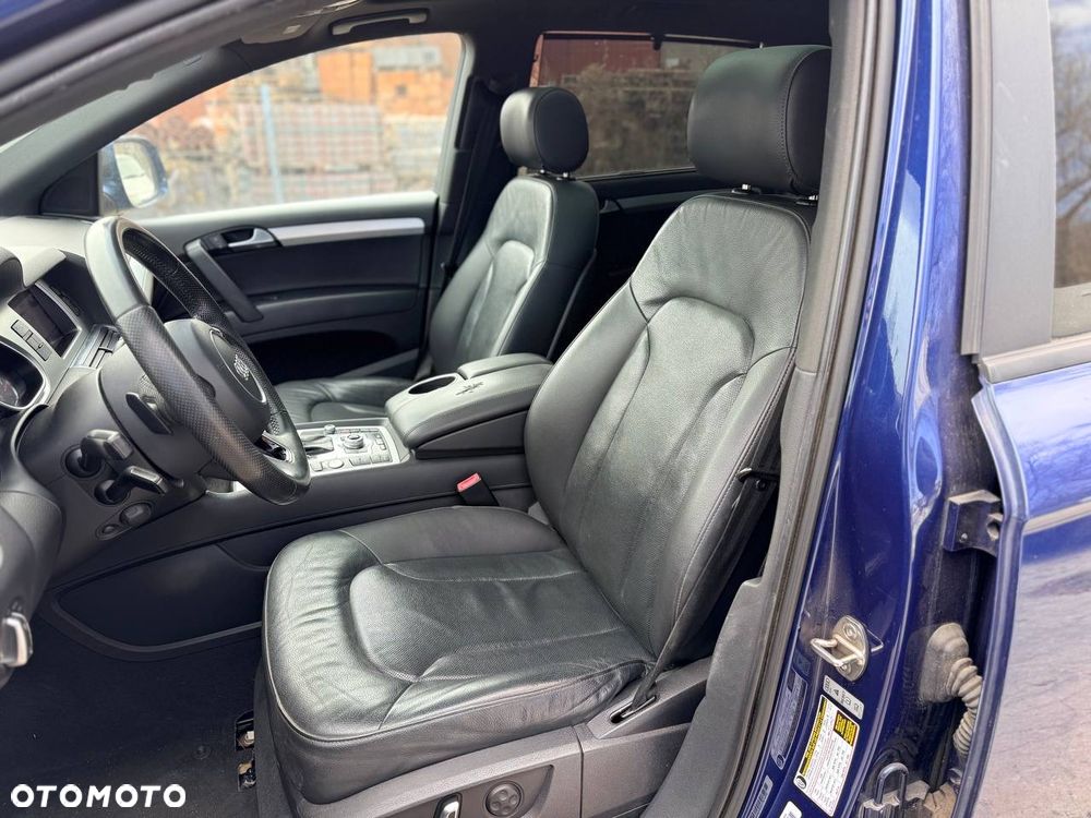 Audi Q7 3.0 TFSI Quattro Tiptronic - 5