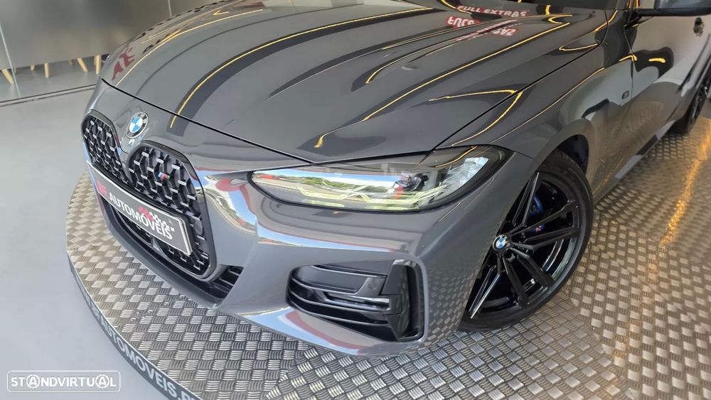 BMW 420 d Pack Desportivo M Auto - 25