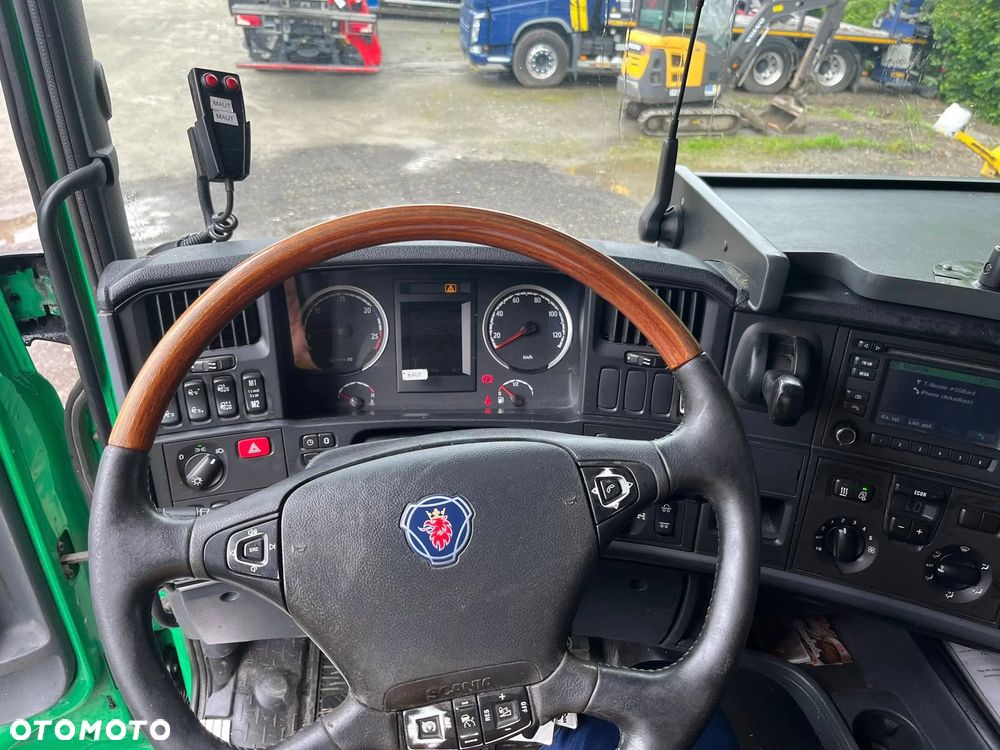 Scania R450 - 28