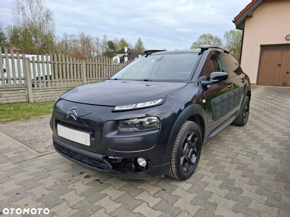 Citroën C4 Cactus - 3