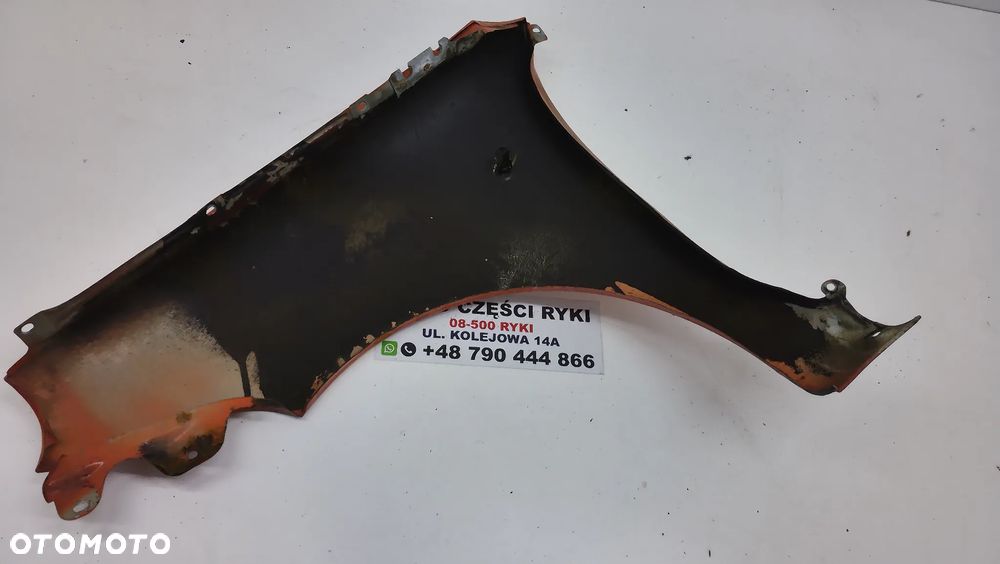 Fiat Seicento Błotnik Prawy Przód 174/A - 6