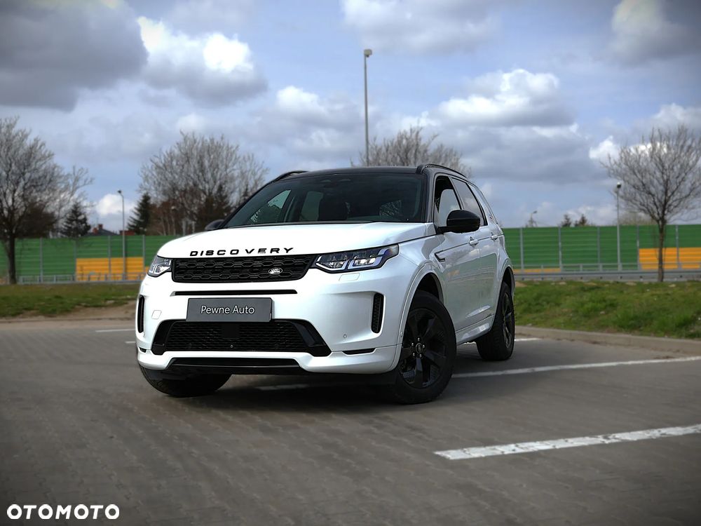 Land Rover Discovery Sport 2.0 D180 R-Dynamic - 1