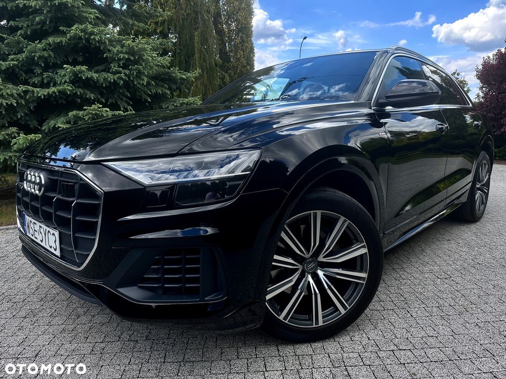 Audi Q8 - 19