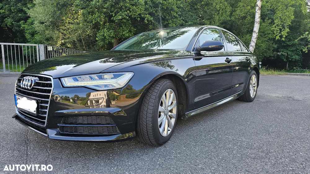 Audi A6 Limuzina 2.0 TDI quattro S tronic - 1