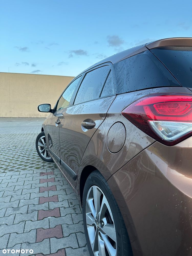 Hyundai i20 - 6