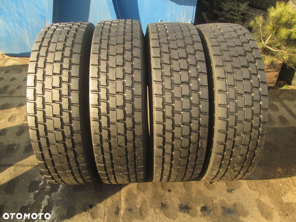 Opony ciężarowe 315/80/22.5 Bieżnikowana WZÓR GOODYEAR. Opony ciężarowe - 2