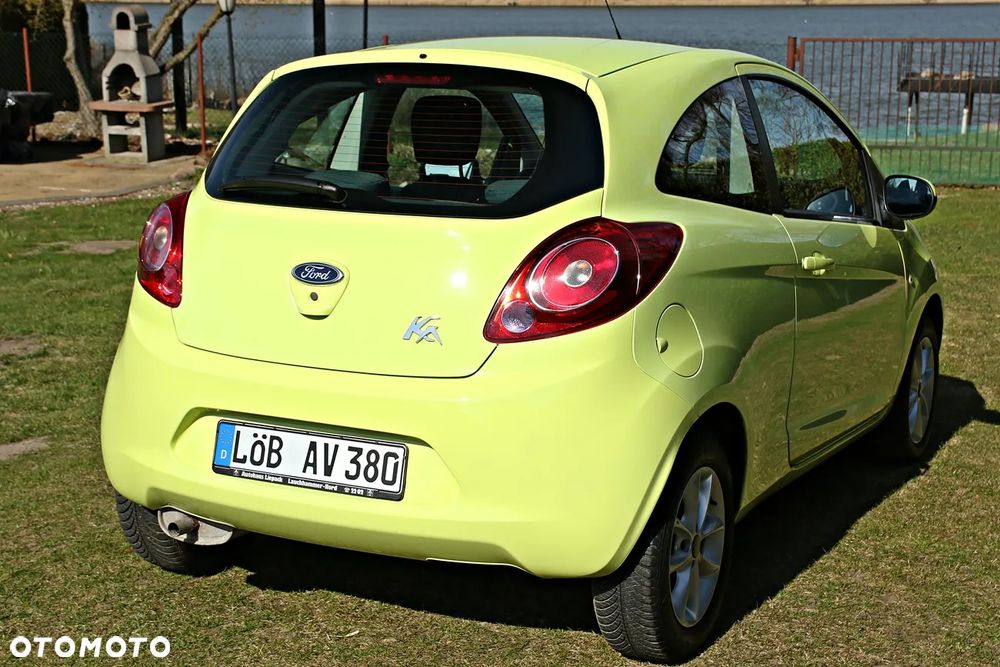 Ford KA - 18