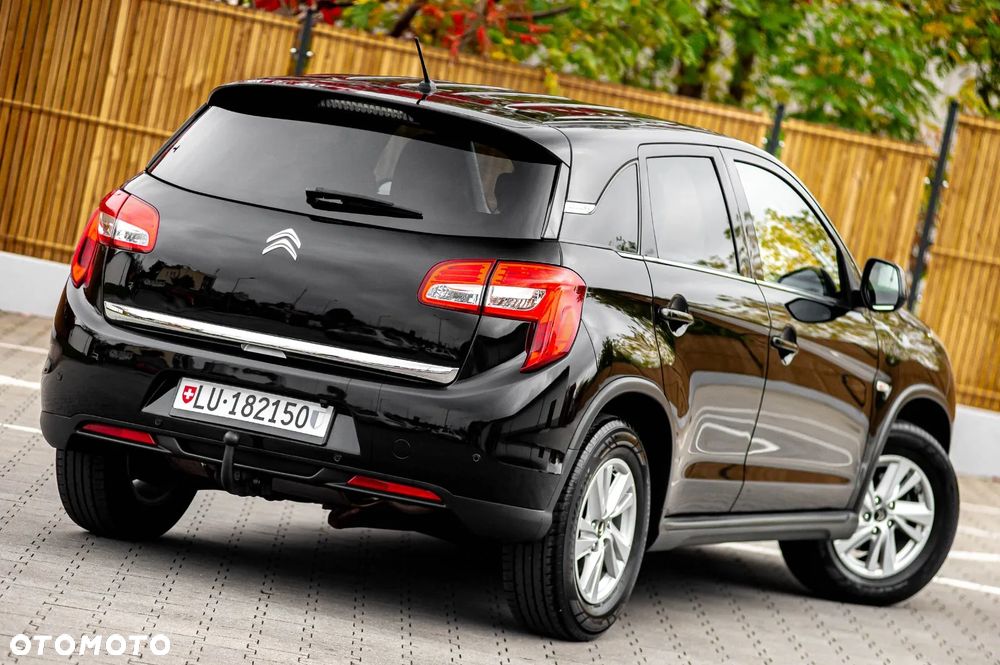 Citroën C4 Aircross 1.6 HDi STT 4x2 Exclusive - 16