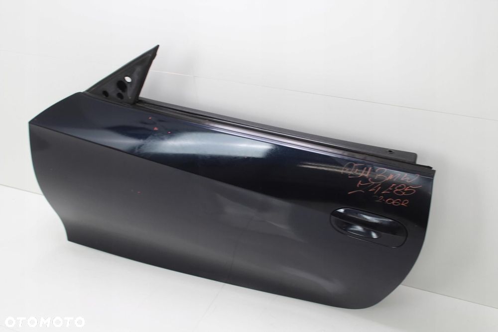 DRZWI LEWY PRZÓD BMW Z4 E85 02-06R 416 - 3