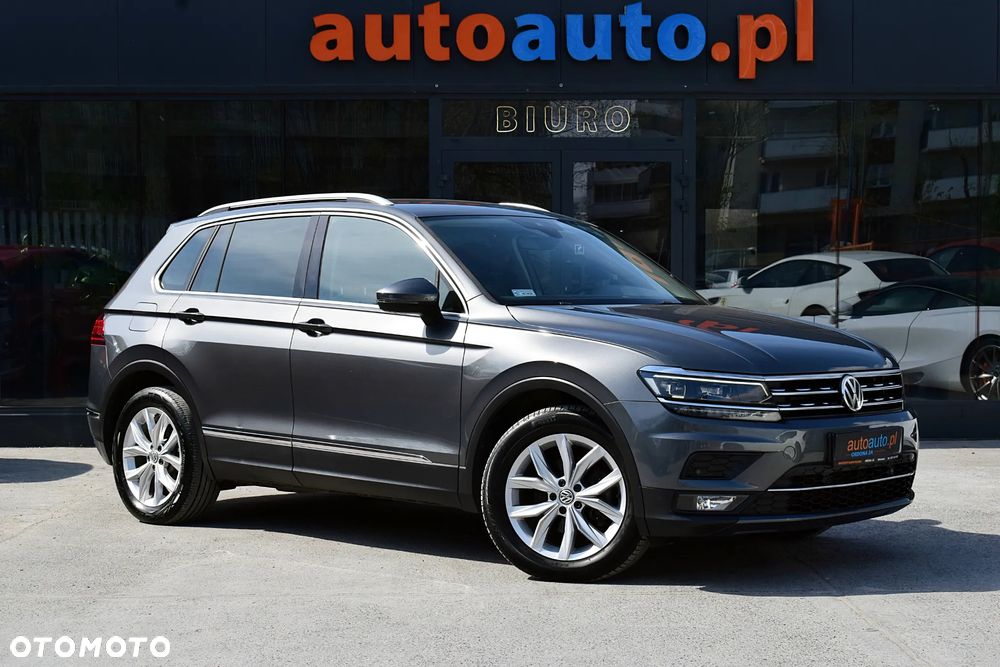 Volkswagen Tiguan 2.0 TDI SCR DSG Move - 3