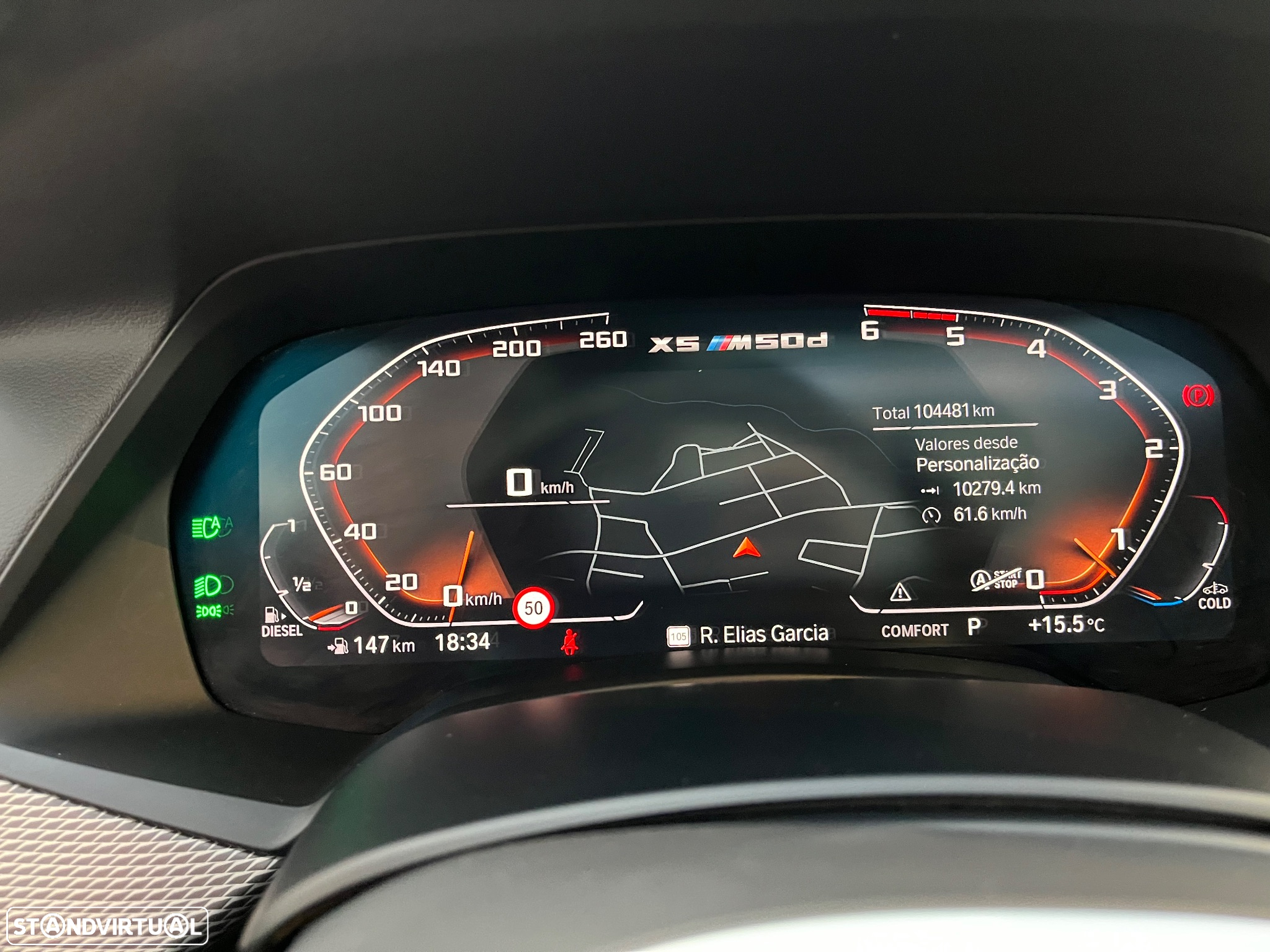 BMW X5 M50 d - 33