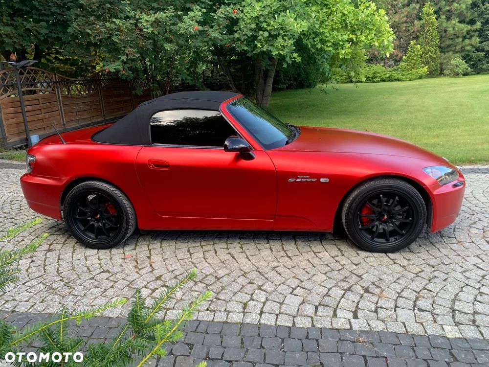 Honda S 2000 Ultimate Edition - 10
