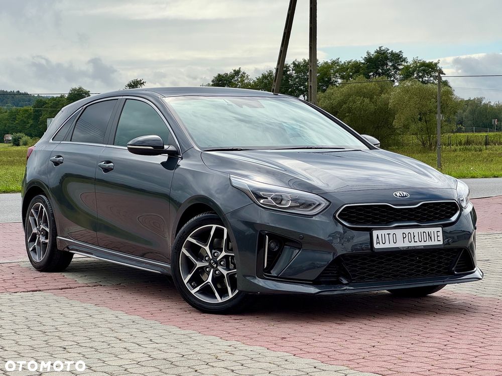 Kia Ceed 1.4 T-GDI GT-Line