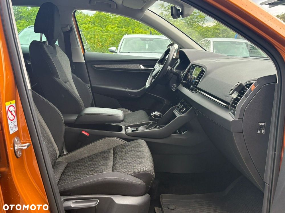Skoda Karoq 1.5 TSI ACT Style DSG - 13