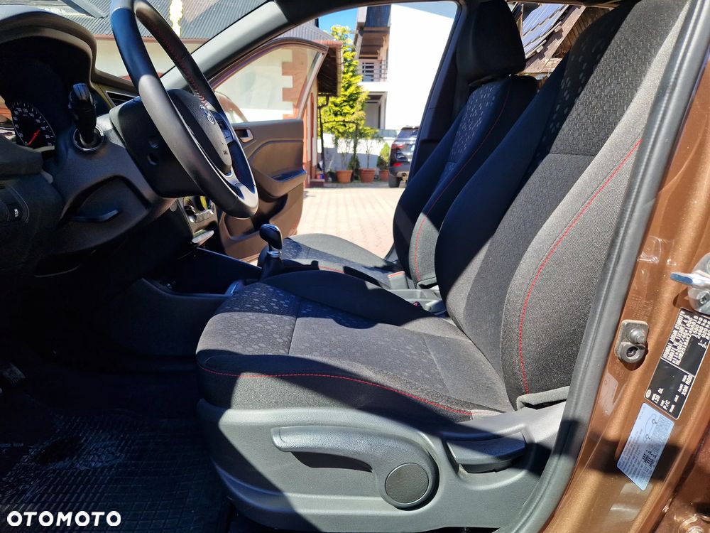 Hyundai i20 1.2 Launch - 21