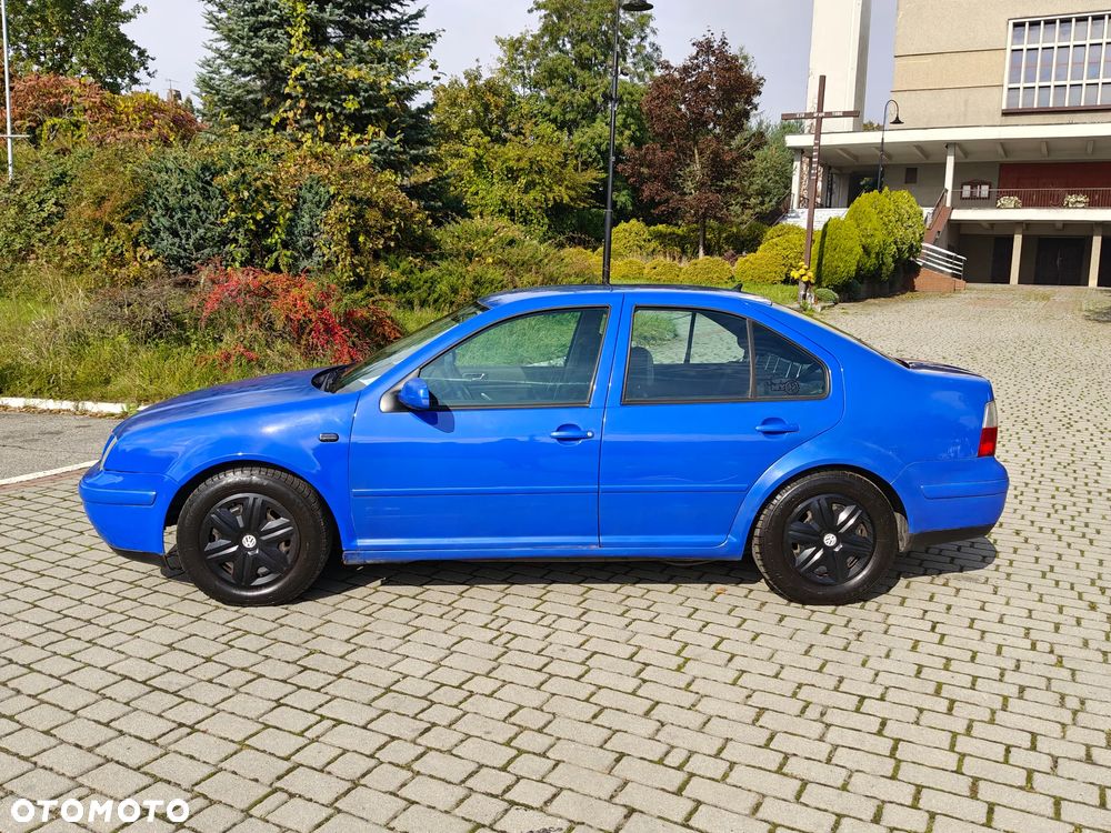 Volkswagen Bora 1.6 Comfortline - 9