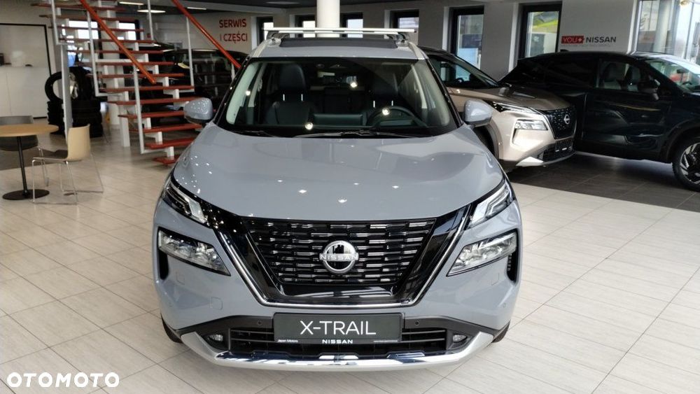 Nissan X-Trail - 6