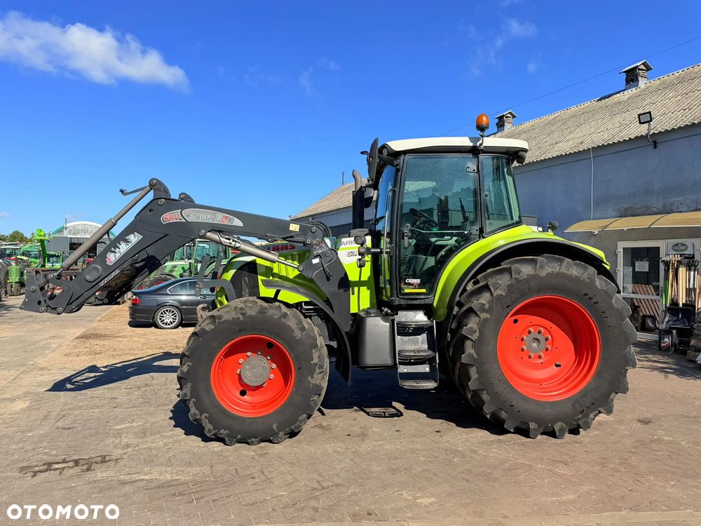 Claas Arion 630 CEBIS - 18