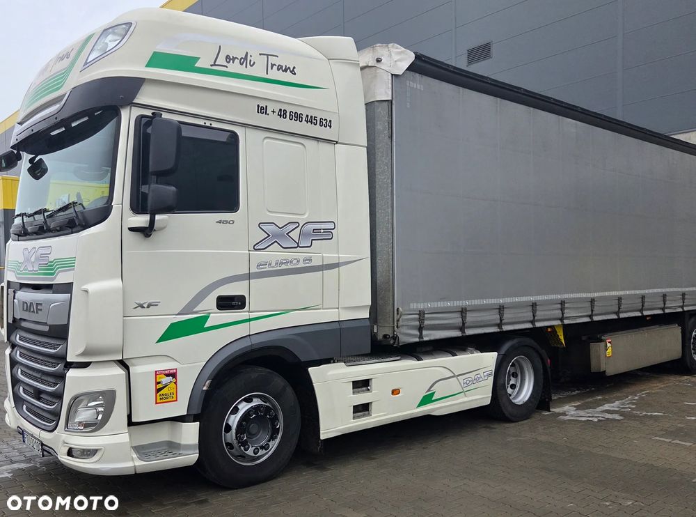 DAF XF 106 - 7