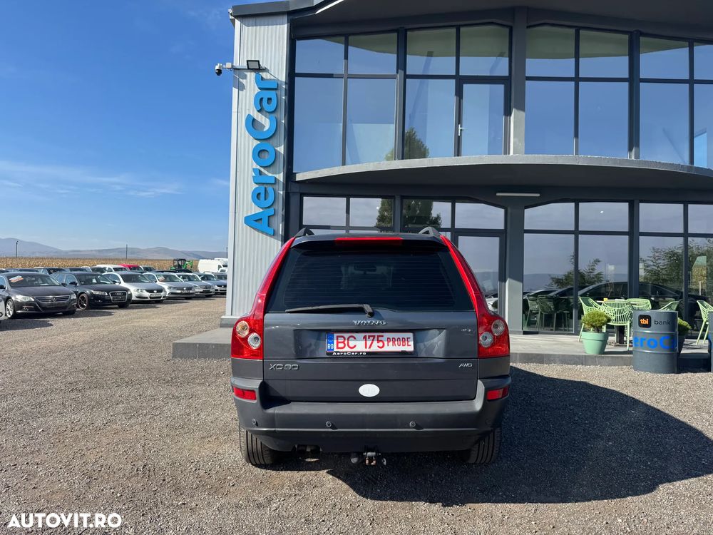 Volvo XC 90 D5 Aut. Summum - 7