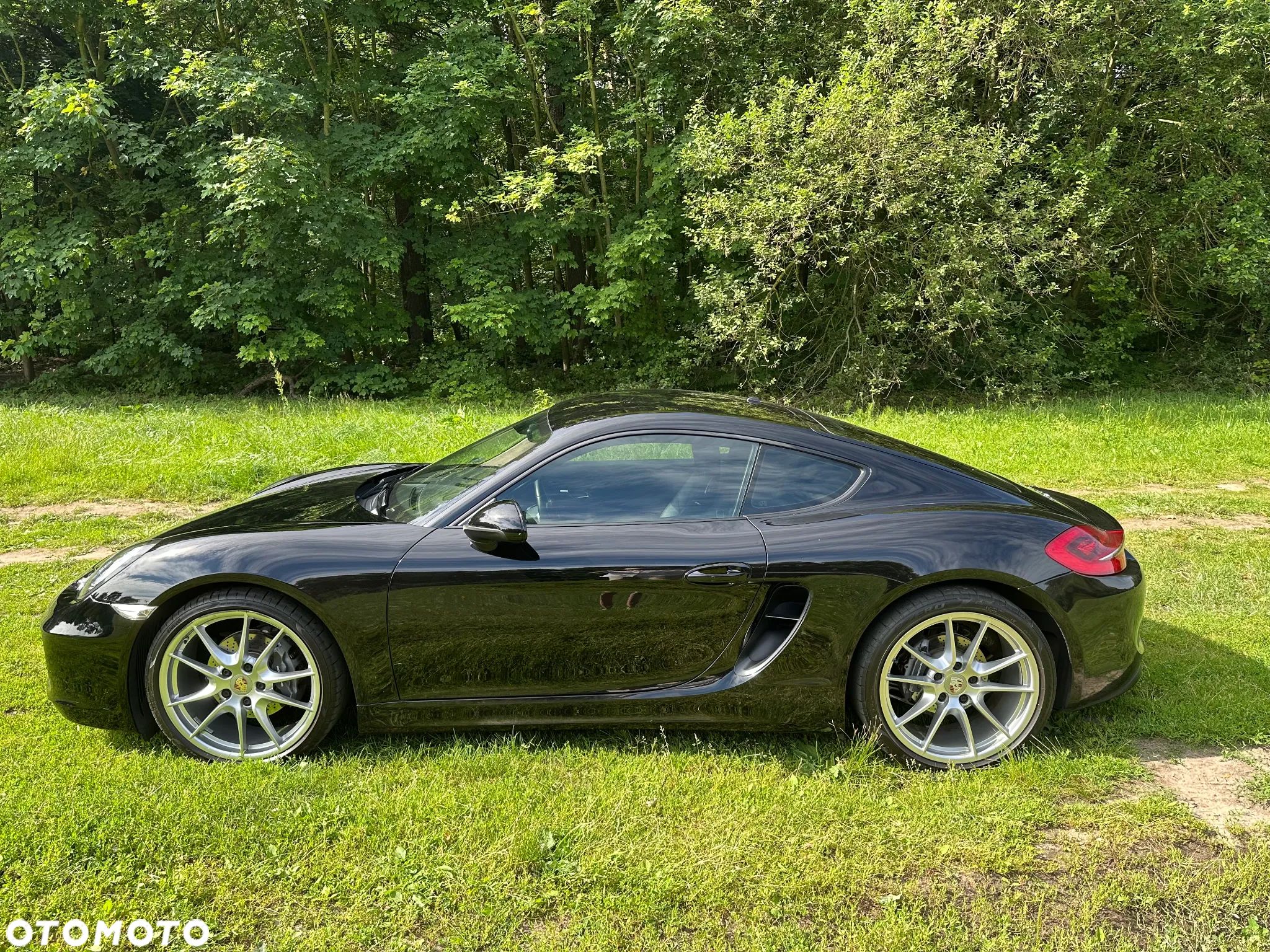 Porsche Cayman PDK - 1