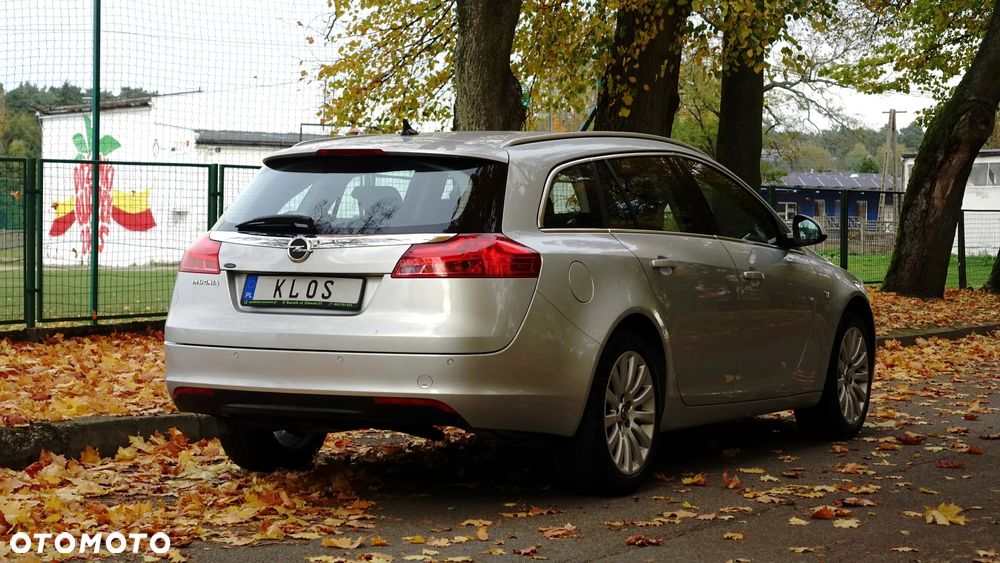 Opel Insignia 1.8 Sports Tourer Innovation - 33