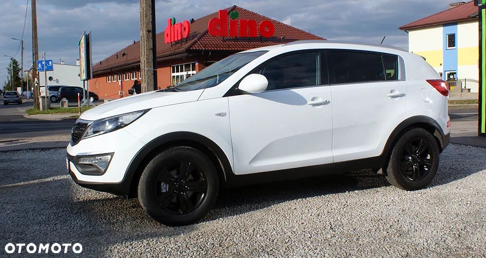 Kia Sportage 1.7 CRDI 2WD ISG Attract - 3