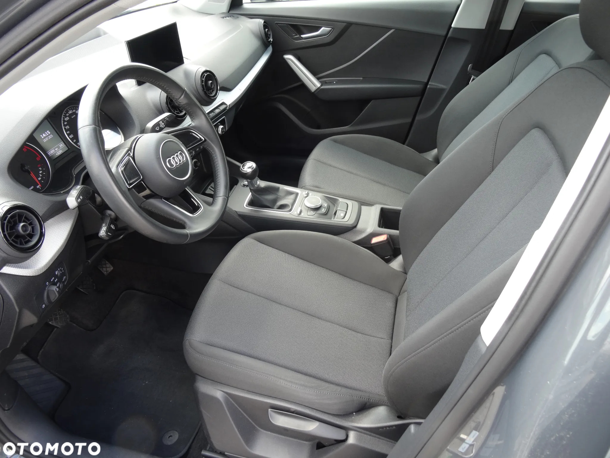 Audi Q2 1.6 TDI design - 11