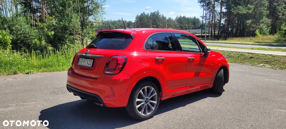 Fiat 500X 1.0 Sport - 14