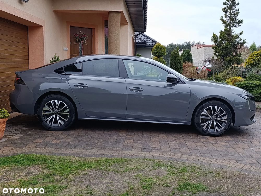 Peugeot 508 225 e-EAT8 Allure Pack - 7
