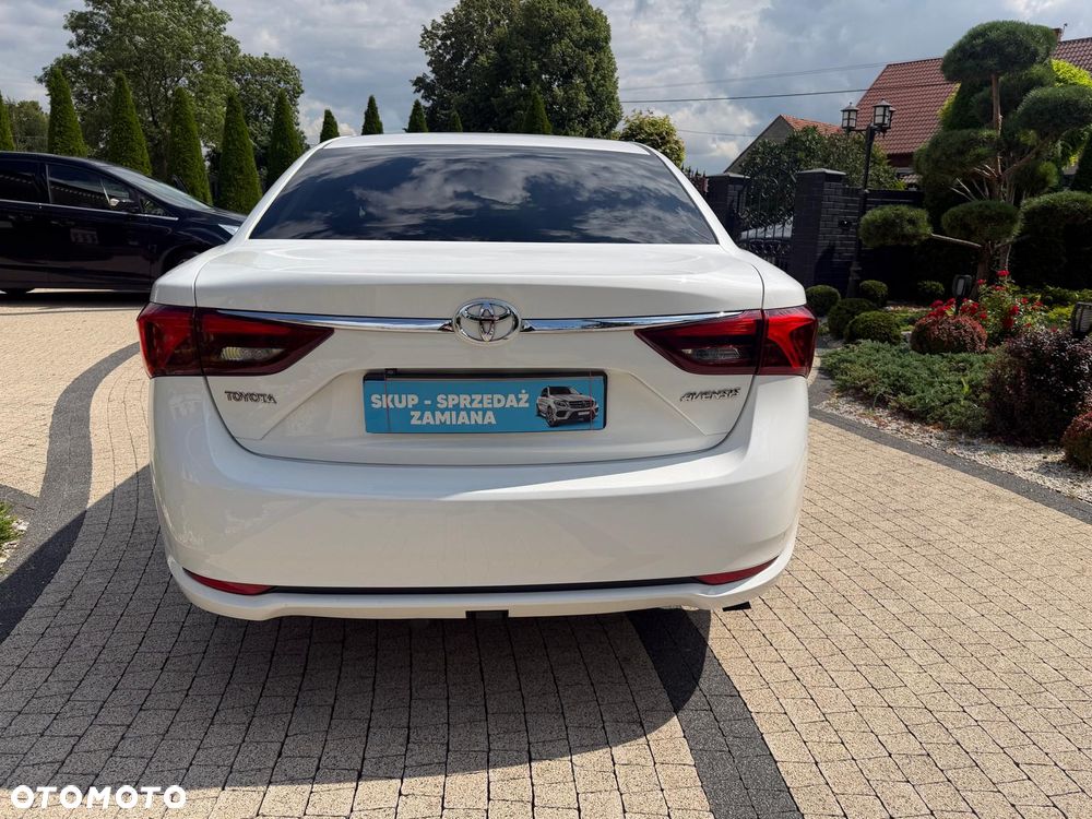 Toyota Avensis 2.0 D-4D Active Business - 18