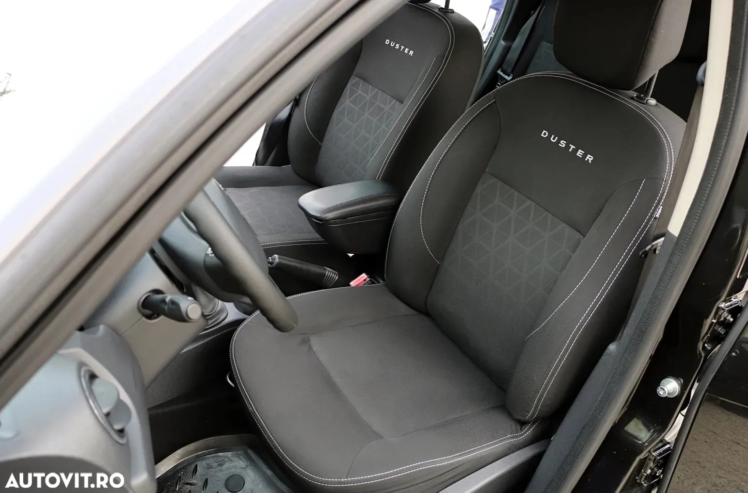 Dacia Duster 1.5 dCi 4x2 Laureate - 19