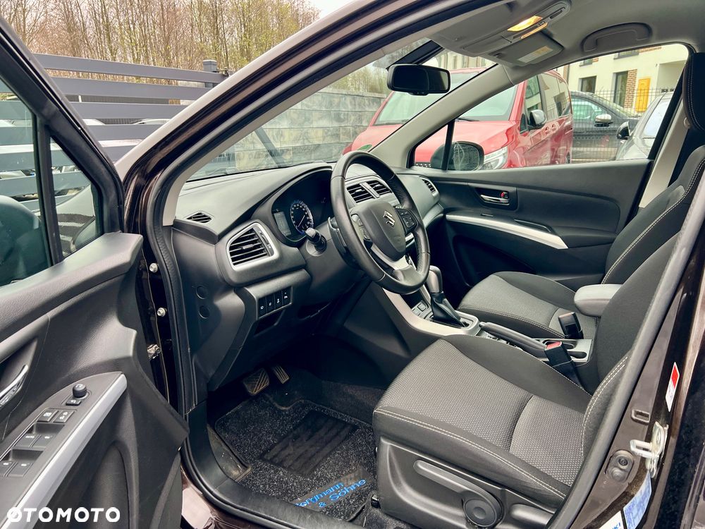 Suzuki SX4 - 5