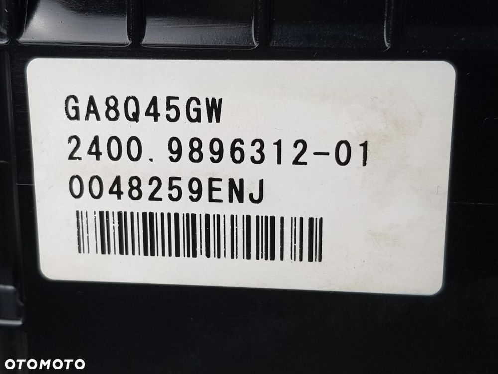 Skrzynia biegów Automatyczna BMW X1 F48 X2 F39 B48 2.0i GA8Q45GW - 3