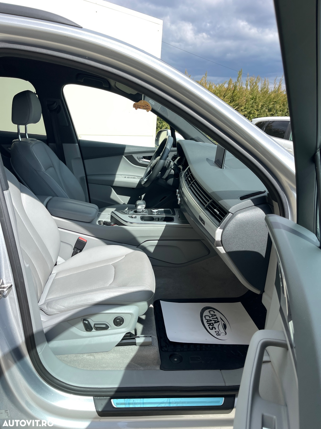 Audi Q7 3.0 TDI Quattro Tiptronic - 22