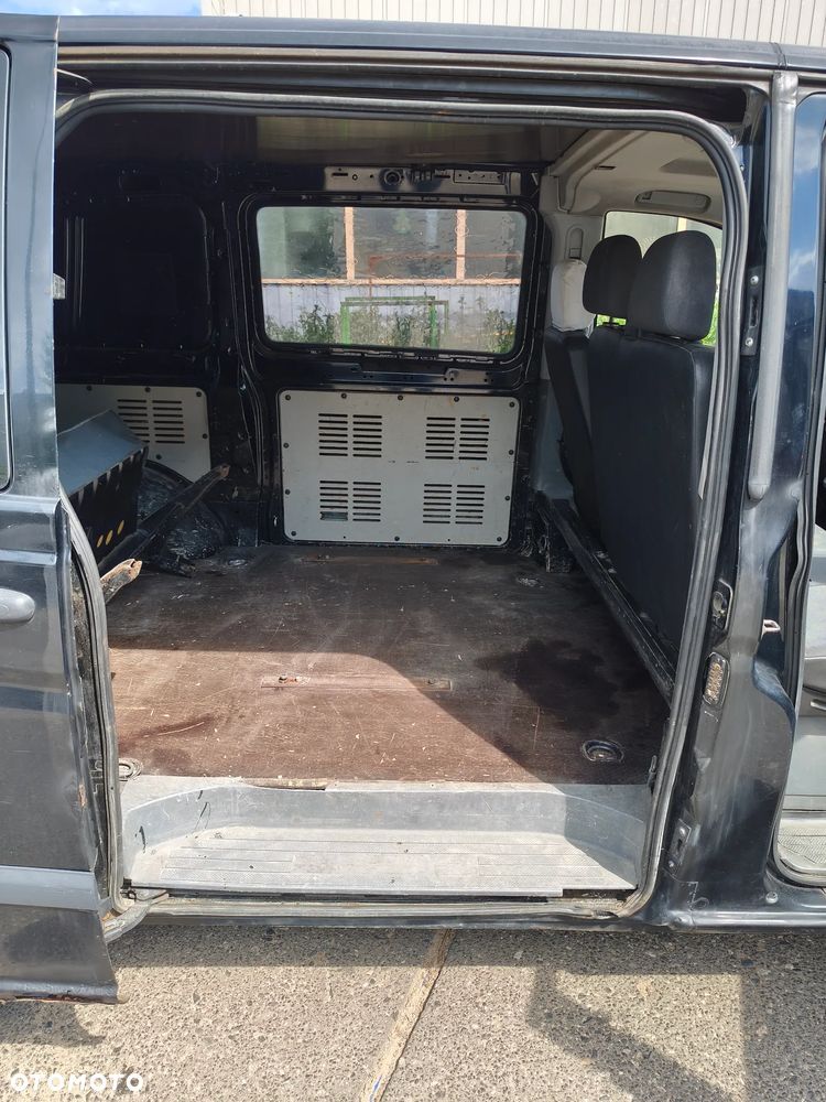 Mercedes-Benz Vito Univan 639.603 - 11