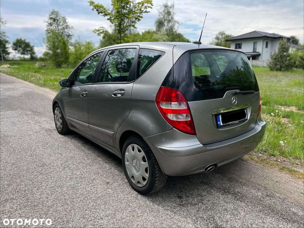 Mercedes-Benz Klasa A ver-200-cdi-elegance - 5